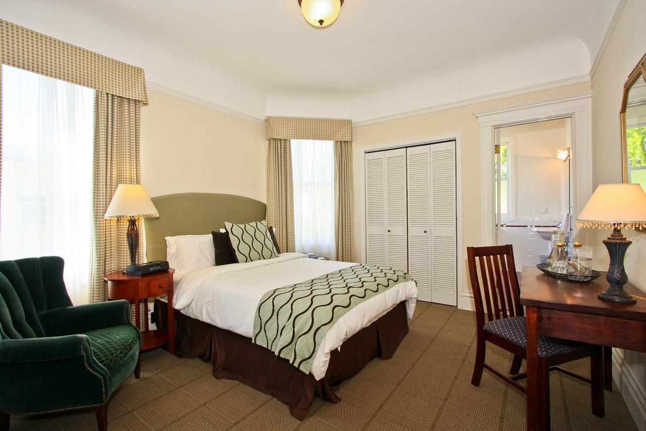 Parker Guest House São Francisco Exterior foto